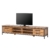 TV-Lowboard Atelier II - Akazie teilmassiv